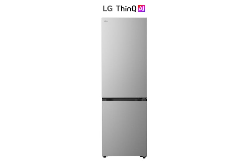 Vue avant de Réfrigérateur combiné | 333L | Door Cooling+™ LG GBBSJ10EPY