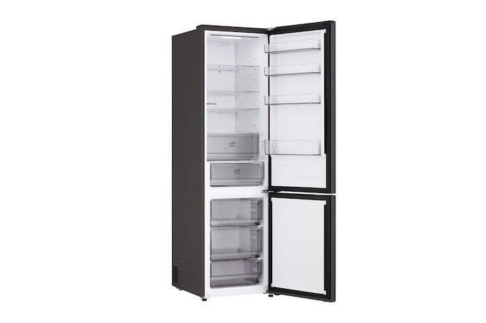 LG Réfrigérateur combiné | 375L | Door Cooling+™, LG GBBSJ20DEP