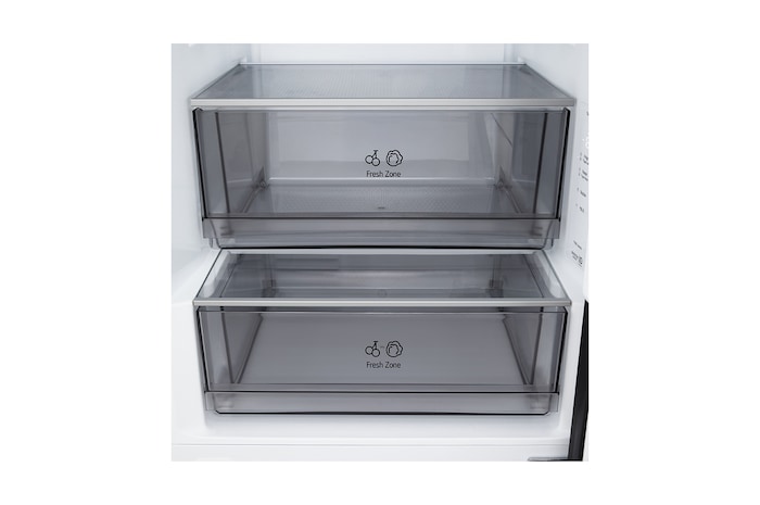 LG Réfrigérateur combiné | 375L | Door Cooling+™, LG GBBSJ20DEP