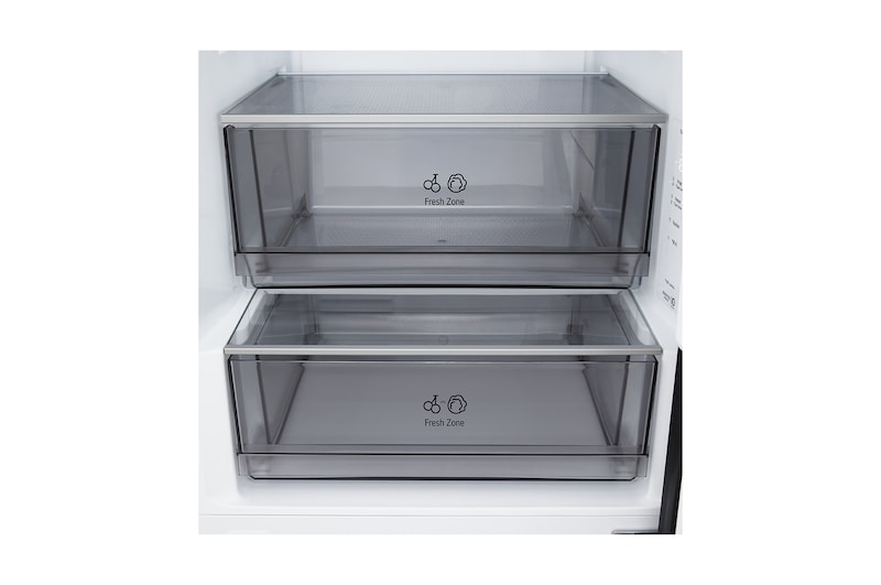 LG Réfrigérateur combiné | 375L | Door Cooling+™, LG GBBSJ20DEP