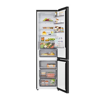 LG Réfrigérateur combiné | 375L | Door Cooling+™, LG GBBSJ20DEP