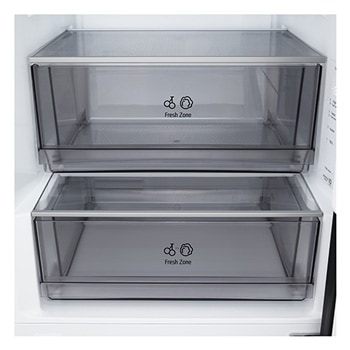 LG Réfrigérateur combiné | 375L | Door Cooling+™, LG GBBSJ20DEP