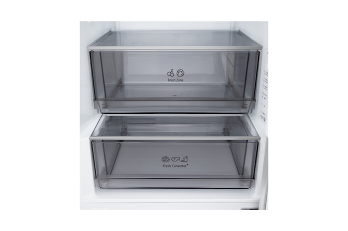 LG Réfrigérateur combiné | 375L | Door Cooling+™, LG GBBSJ2CCPY