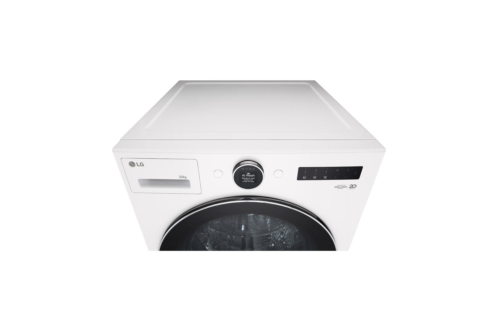 Lave-linge 20 kg | AI Direct Drive™