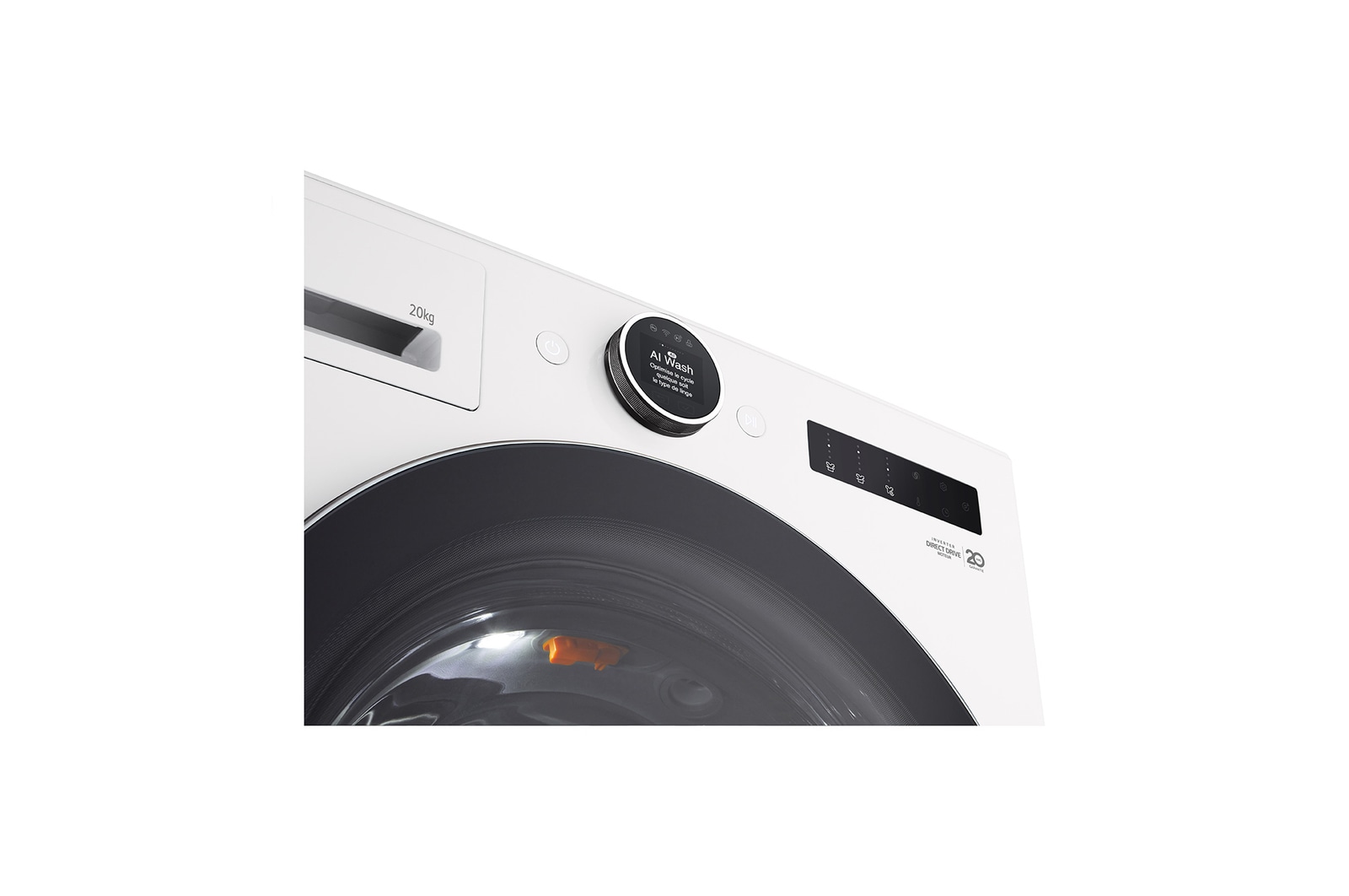 Lave-linge 20 kg | AI Direct Drive™