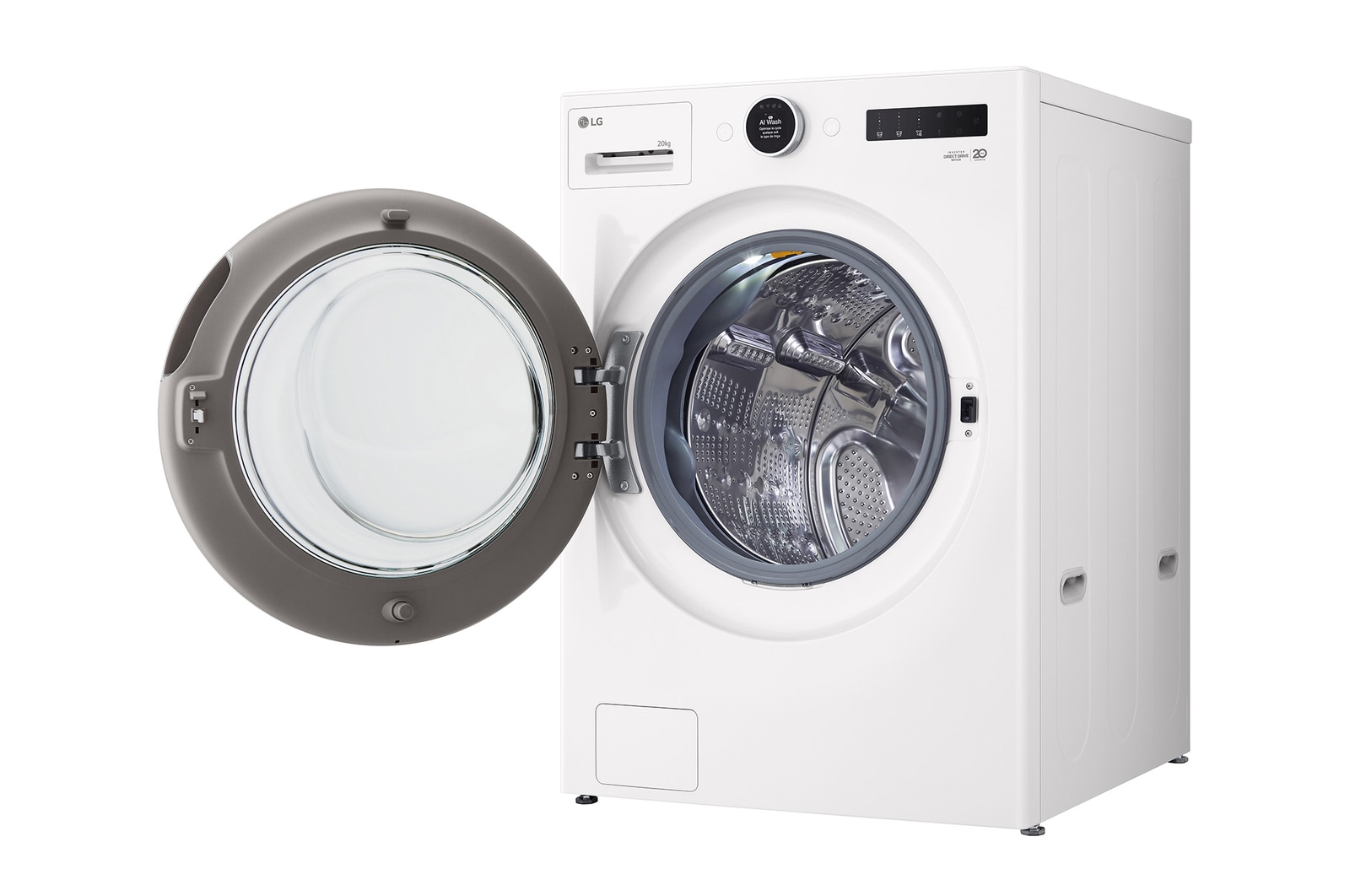 Lave-linge 20 kg | AI Direct Drive™