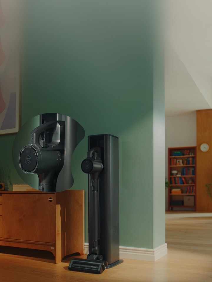 Aspirateur LG CordZero