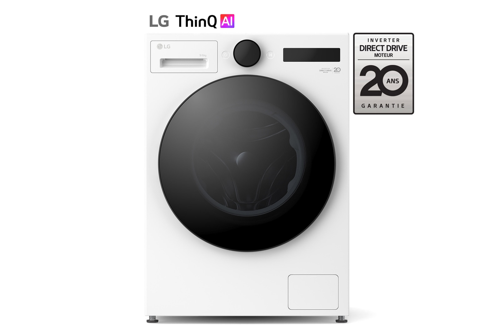 LG f964x76wsta Vue de face