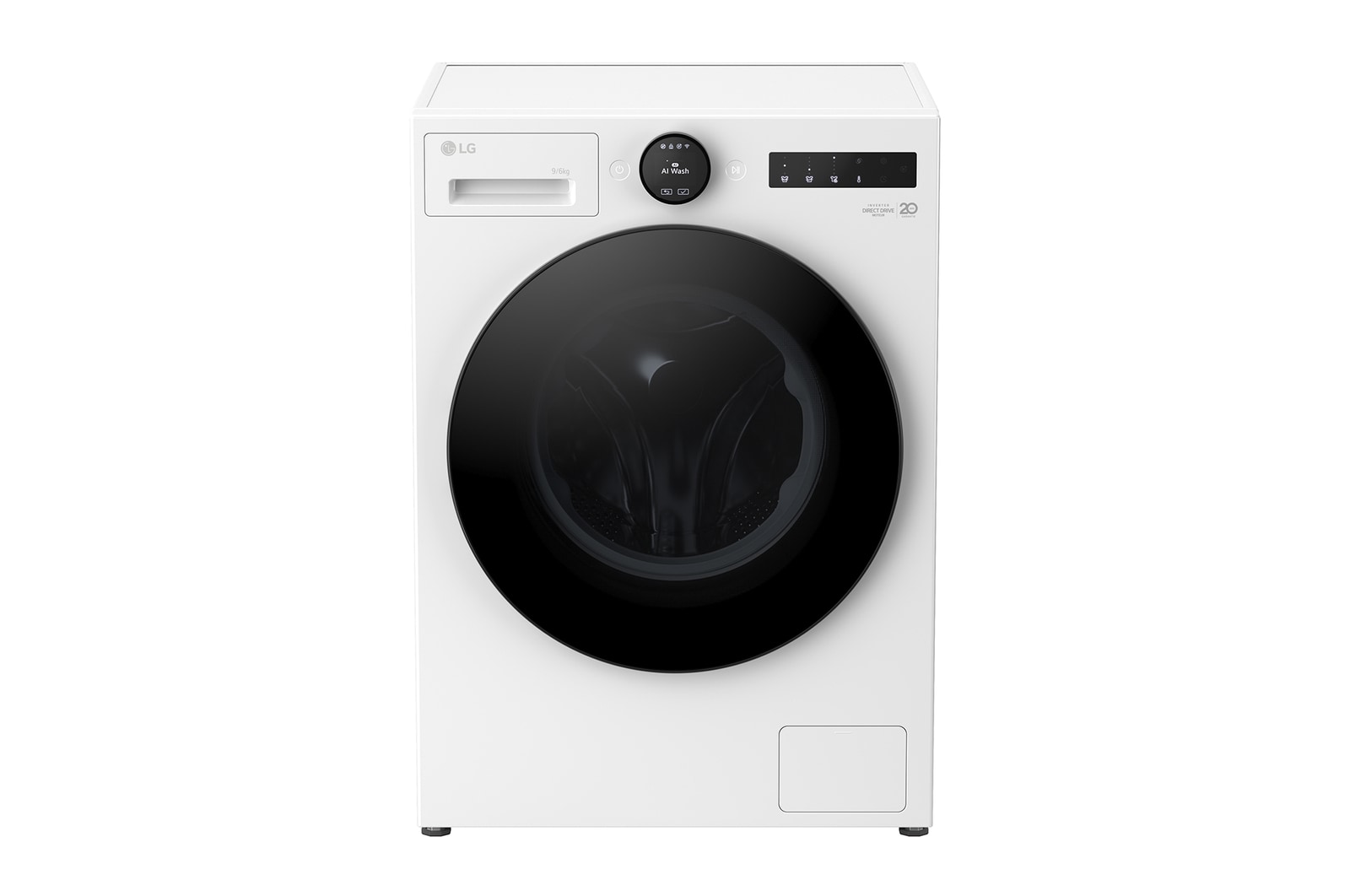 LG f964x76wsta Vue de côté