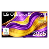 65 pouces (164 cm) | LG OLED evo AI G5 | 4K Smart TV | 2025