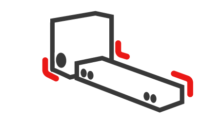 selection du produit