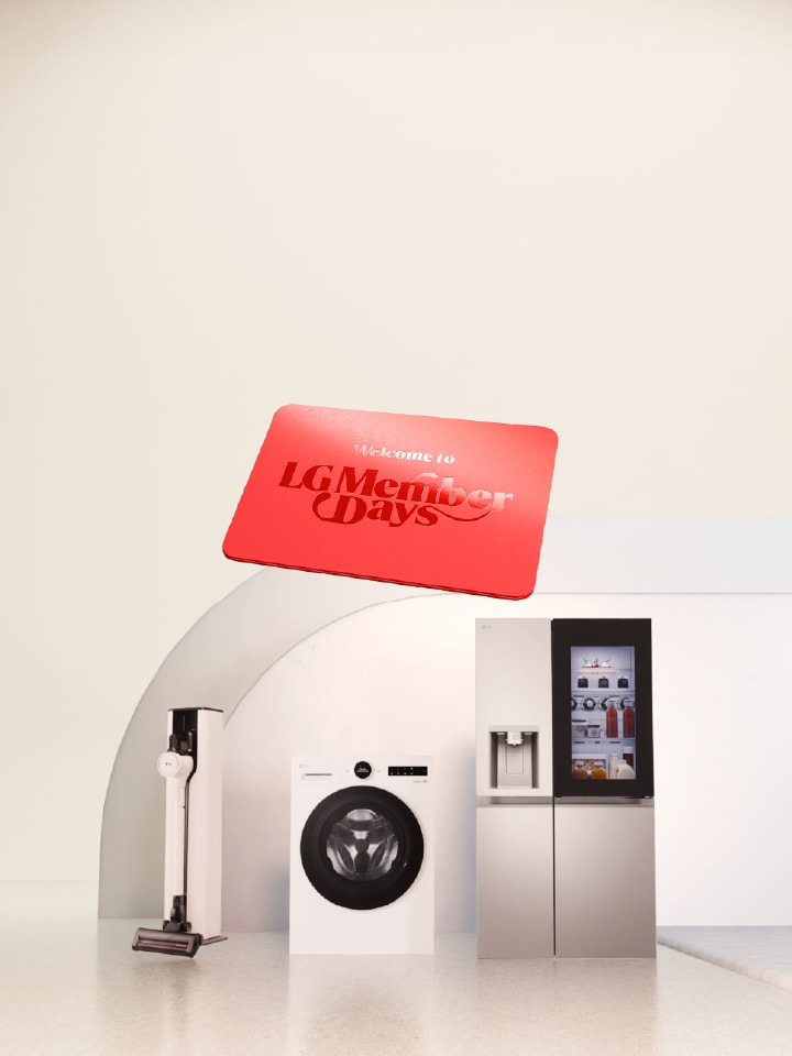 LG Days Electromenager