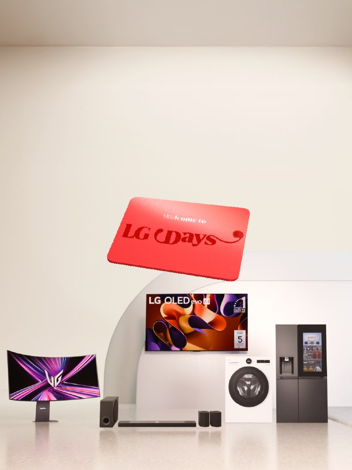 LG Days