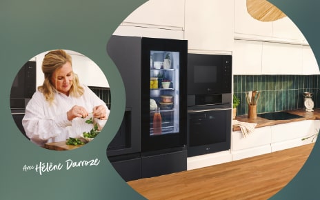 Offre de remboursement Cuisine