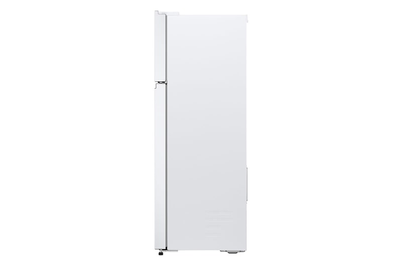 LG GTB332PZGE Vue de côté