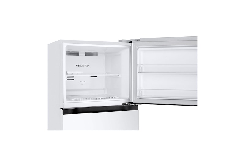 LG GTB332PZGE Vue de côté