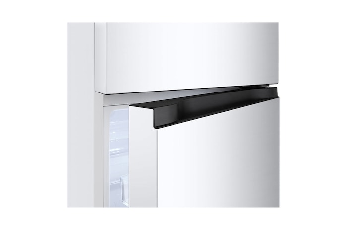 LG GTB332PZGE Vue de côté