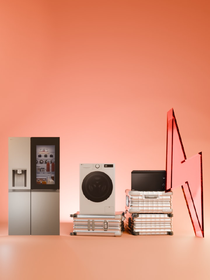 Ventes flash electromenager