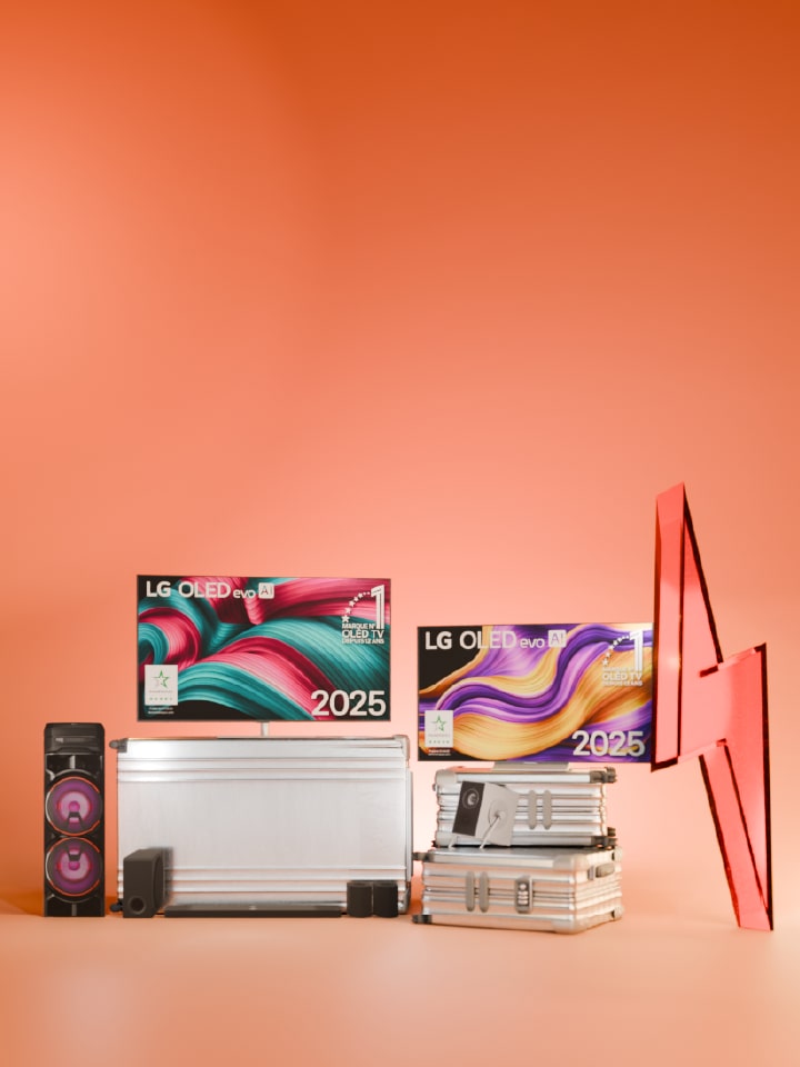 Ventes flash tv audio video