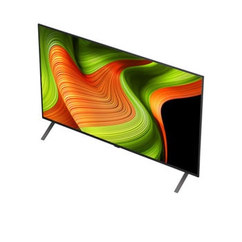 Top right corner view