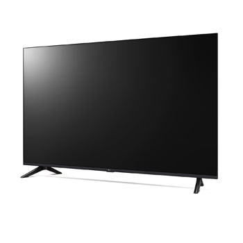 Vue arrière de la LG UHD TV UA73.