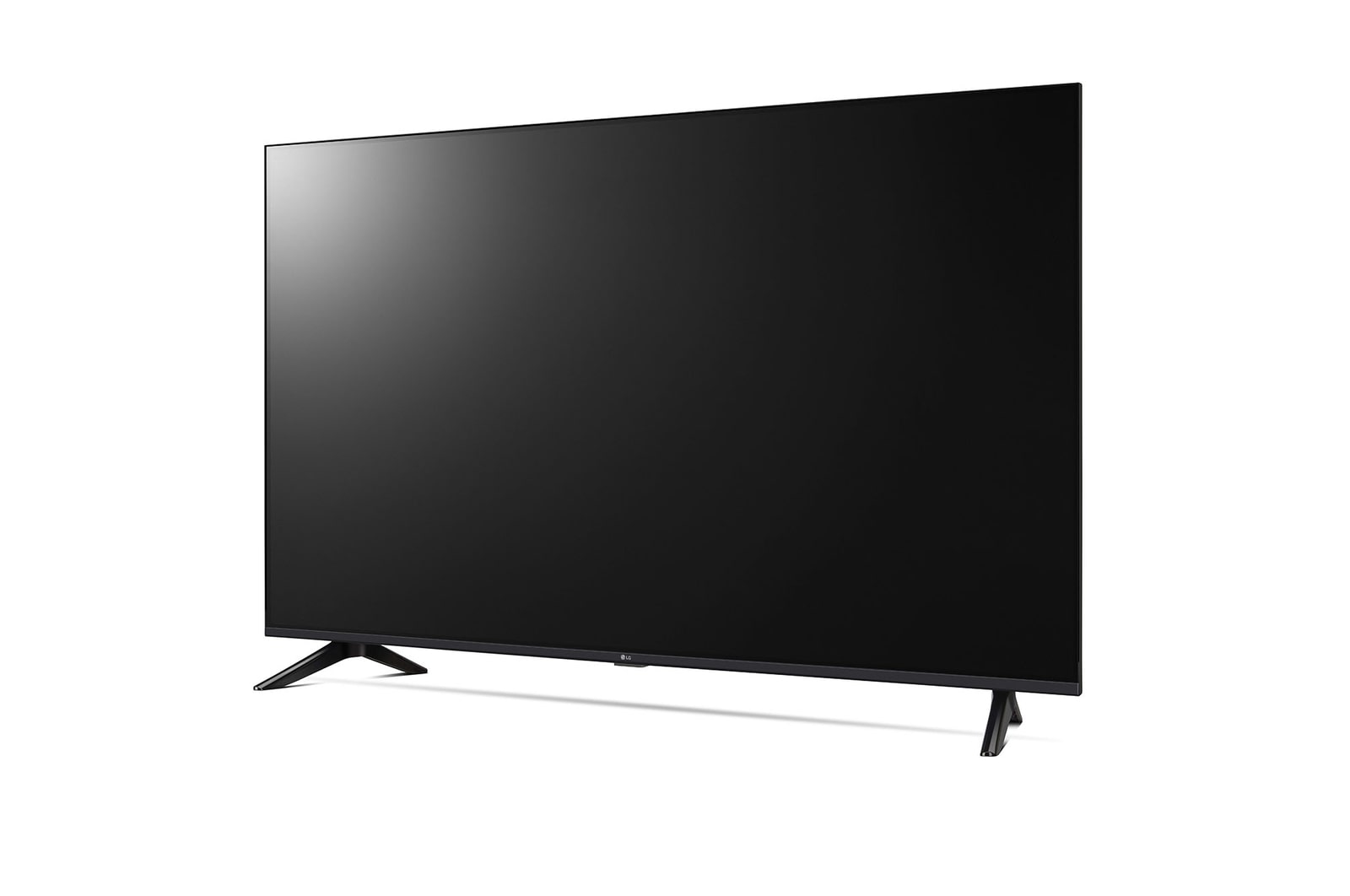 Vue arrière de la LG UHD TV UA73.