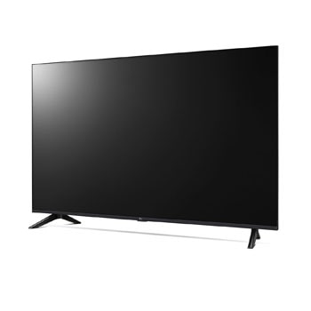 Vue arrière de la LG UHD TV UA73.