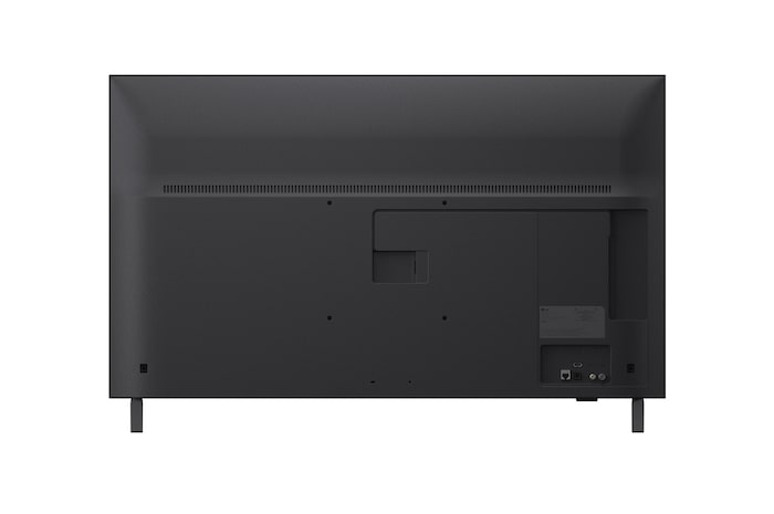 Écran LG TV avec une télécommande AI Magic Remote au premier plan. Le bouton IA est mis en surbrillance et une bulle de dialogue montre du texte : suggérez un film que j’aime. À l’écran, nous voyons l’icône utilisateur E, indiquant comment AI Voice ID a pu identifier l’utilisateur et formuler des recommandations personnalisées en fonction de sa voix.