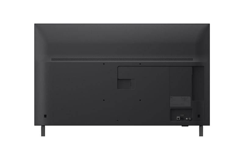 Écran LG TV avec une télécommande AI Magic Remote au premier plan. Le bouton IA est mis en surbrillance et une bulle de dialogue montre du texte : suggérez un film que j’aime. À l’écran, nous voyons l’icône utilisateur E, indiquant comment AI Voice ID a pu identifier l’utilisateur et formuler des recommandations personnalisées en fonction de sa voix.