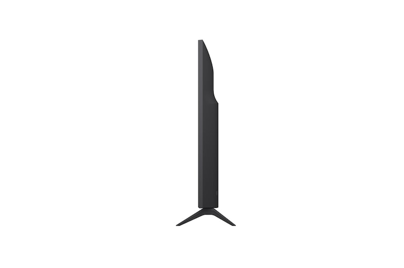 Écran LG TV avec une télécommande AI Magic Remote au premier plan. Le bouton IA est mis en surbrillance et une bulle de dialogue montre du texte : suggérez un film que j’aime. À l’écran, nous voyons l’icône utilisateur E, indiquant comment AI Voice ID a pu identifier l’utilisateur et formuler des recommandations personnalisées en fonction de sa voix.