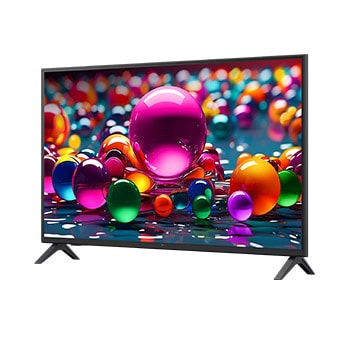 Le processeur alpha 7 AI de 8ème génération s’illumine en jaune et des éclairs de couleur fusent de celui-ci. Le titre évoque la façon dont le processeur offre une qualité 4K, des couleurs et une luminosité époustouflantes.