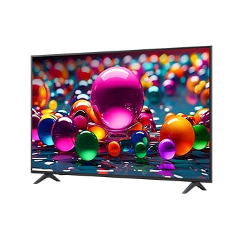 Le processeur alpha 7 AI de 8ème génération s’illumine en jaune et des éclairs de couleur fusent de celui-ci. Le titre évoque la façon dont le processeur offre une qualité 4K, des couleurs et une luminosité époustouflantes.