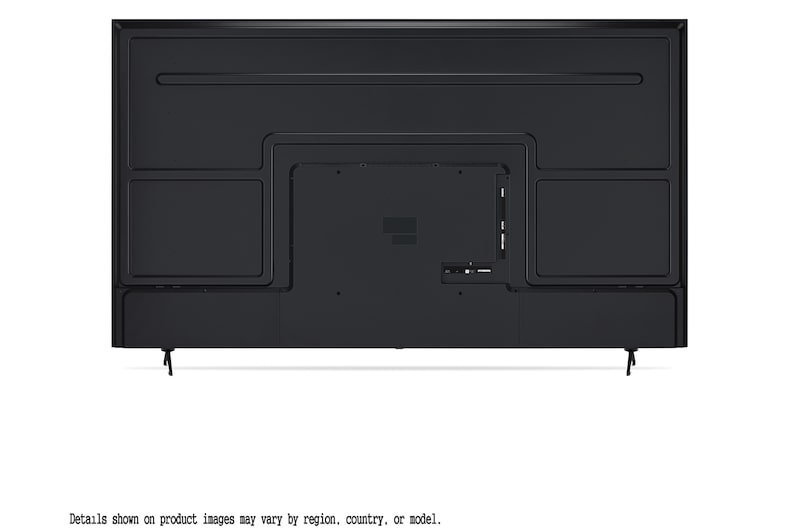 Gros plan d’une LG TV montrant le fonctionnement de la recherche par IA, AI Search. Une petite fenêtre de chat est ouverte, montrant comment l’utilisateur a demandé les jeux de sport disponibles. La recherche par IA a répondu par chat et en montrant des vignettes des contenus disponibles. On voit aussi une invite à faire une demande à Microsoft Copilot.