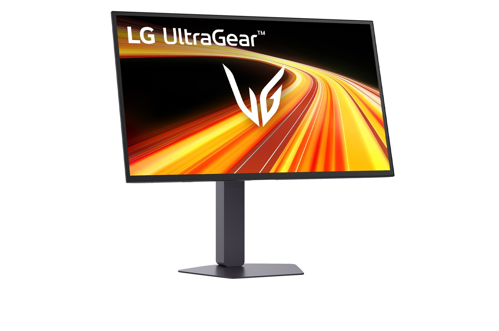 vue arrière avec voyants allumés