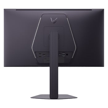 vue arrière avec voyants éteints