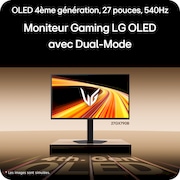 vue arrière en perspective