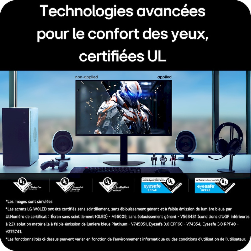 gros plan des ports