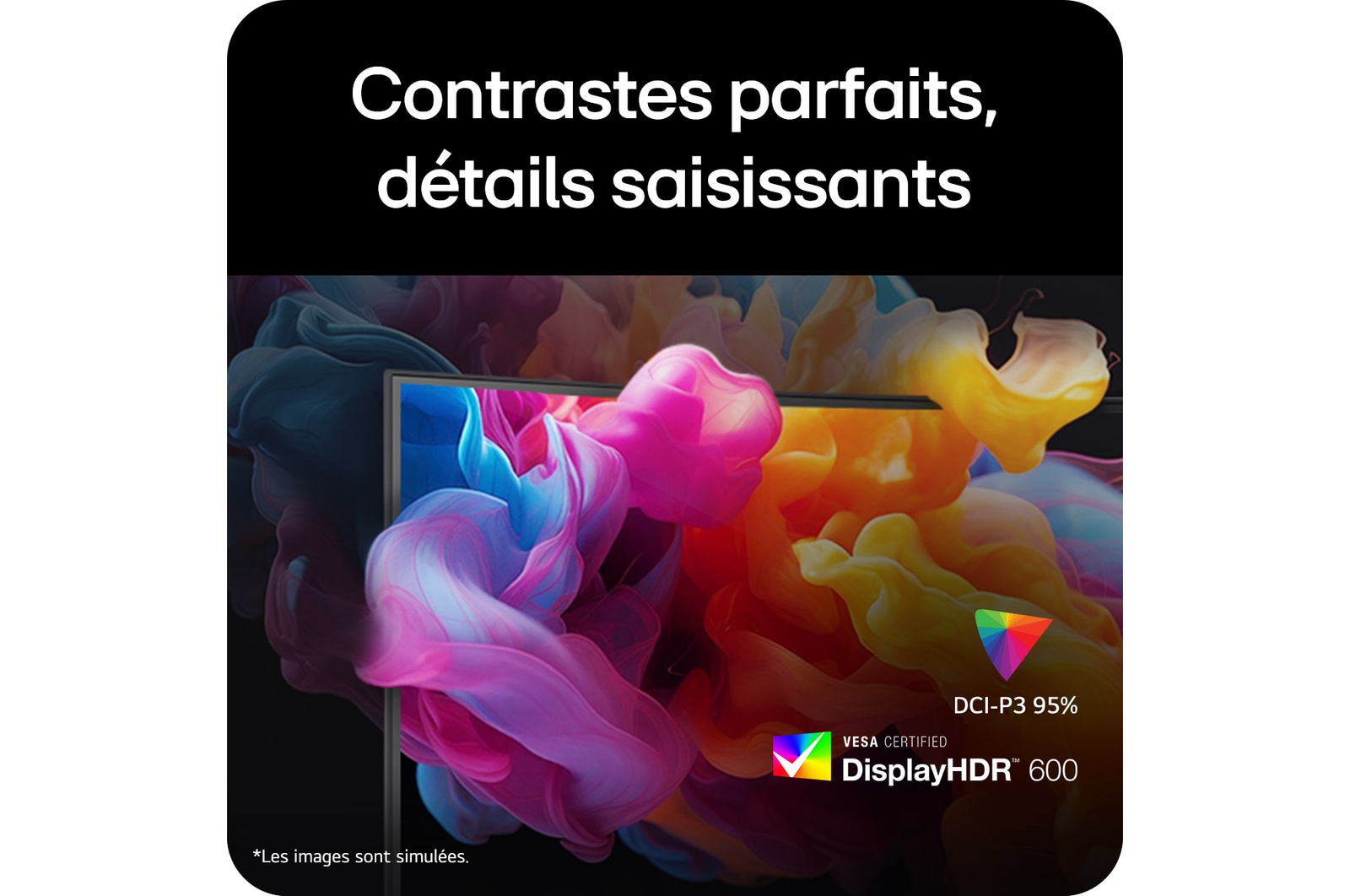 Vue latérale droite d’un moniteur pour jeu 52 pouces UltraGear evo G9, 5K2K 240Hz avec réglage de l’inclinaison (52G930B)