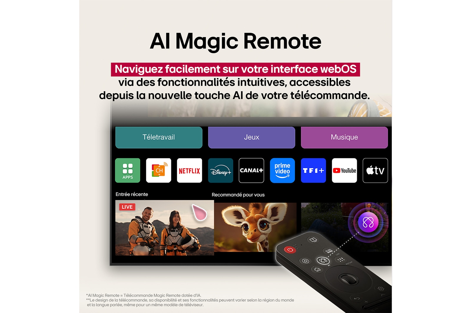 AI-Magic-Remote