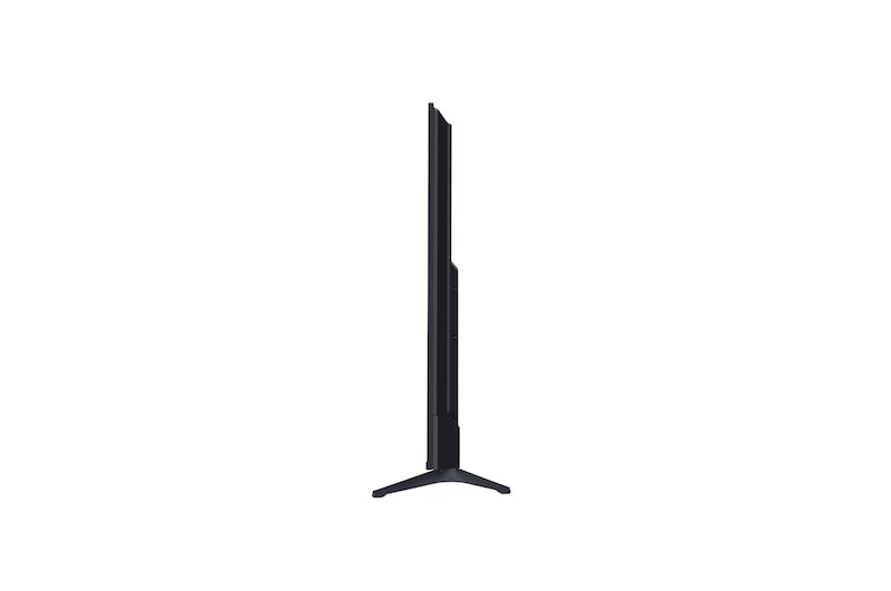 Écran LG TV avec une télécommande AI Magic Remote au premier plan. Le bouton IA est mis en surbrillance et une bulle de dialogue montre du texte : suggérez un film que j’aime. À l’écran, nous voyons l’icône utilisateur E, indiquant comment AI Voice ID a pu identifier l’utilisateur et formuler des recommandations personnalisées en fonction de sa voix.