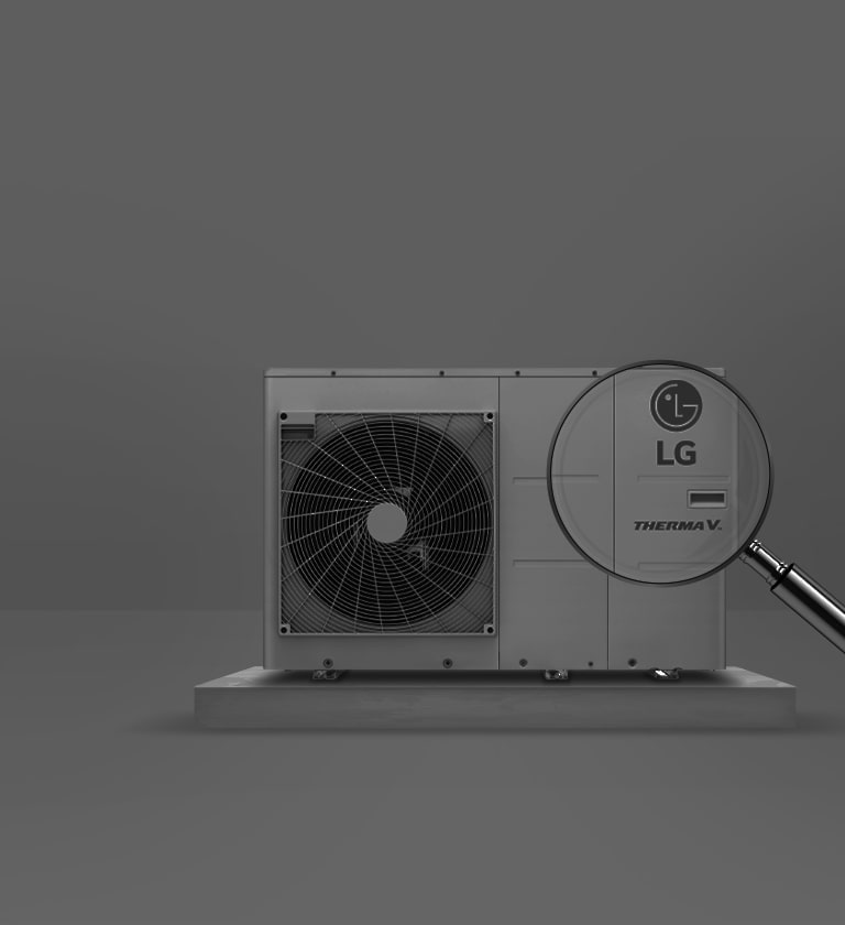 checking heat pump more detail