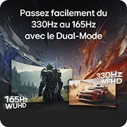 Moniteur Gaming LG UltraGear dessin technique: dimensions de l'écran incurvé 45 pouces (L 991,6 mm, H 460,7 mm) et hauteur totale 665,6 mm.