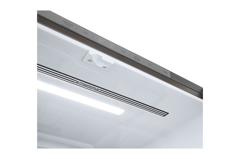 LG Réfrigérateurs Multi-portes | 646 L | Linear Cooling™, LG GMF960PY2E