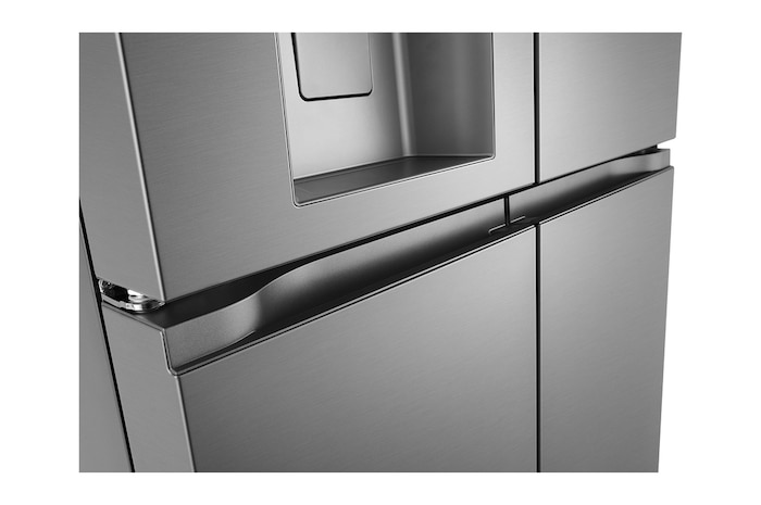 LG Réfrigérateurs Multi-portes | 646 L | Linear Cooling™, LG GMF960PY2E