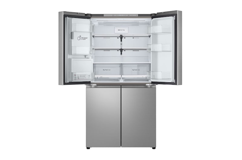 LG GML860EPFE Vue de face