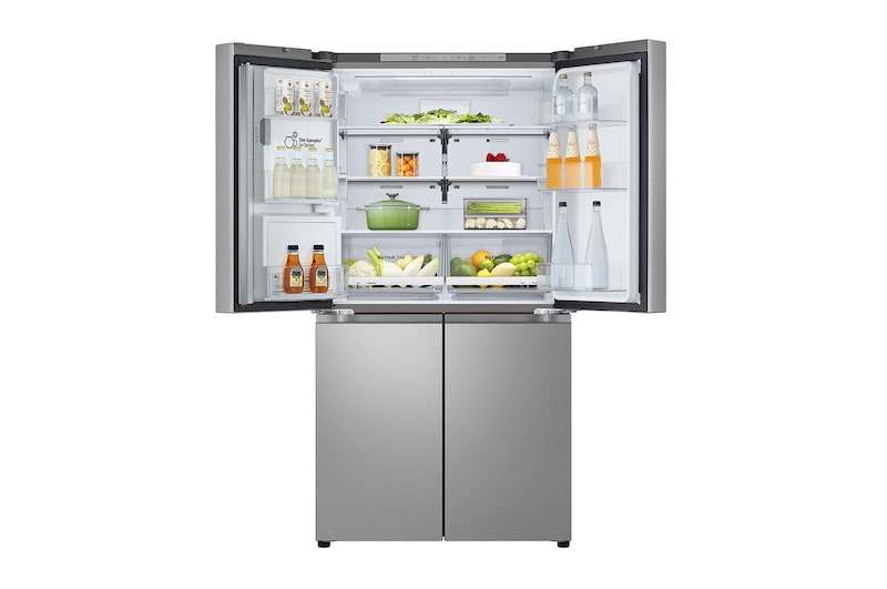 LG GML860EPFE Vue de côté