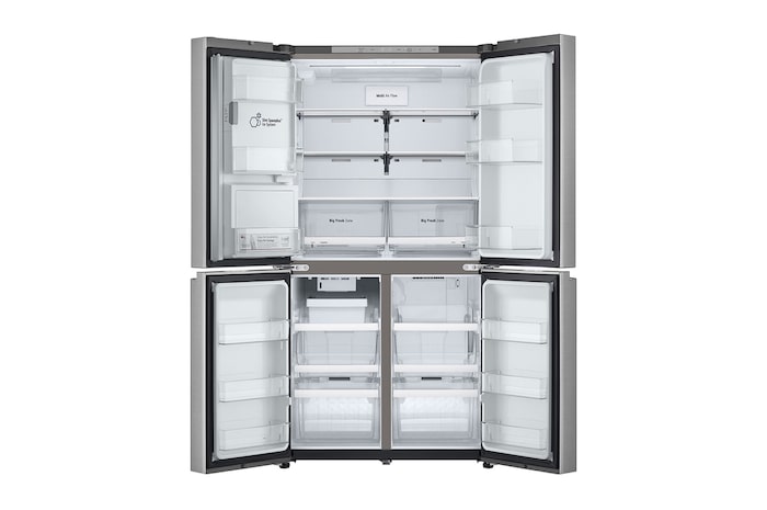LG Réfrigérateurs Multi-portes | 646 L | Linear Cooling™, LG GMF960PY2E
