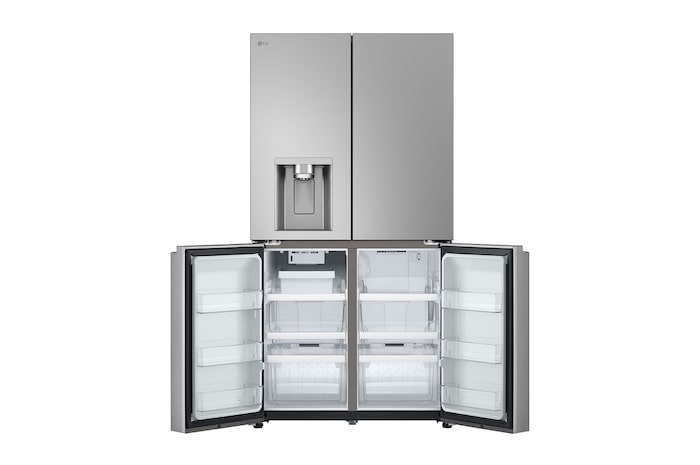 LG Réfrigérateurs Multi-portes | 646 L | Linear Cooling™, LG GMF960PY2E