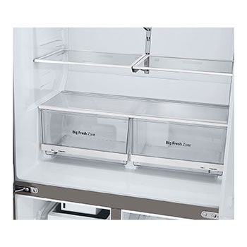 LG Réfrigérateurs Multi-portes | 646 L | Linear Cooling™, LG GMF960PY2E