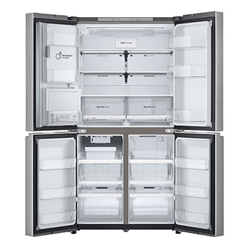 LG Réfrigérateurs Multi-portes | 646 L | Linear Cooling™, LG GMF960PY2E